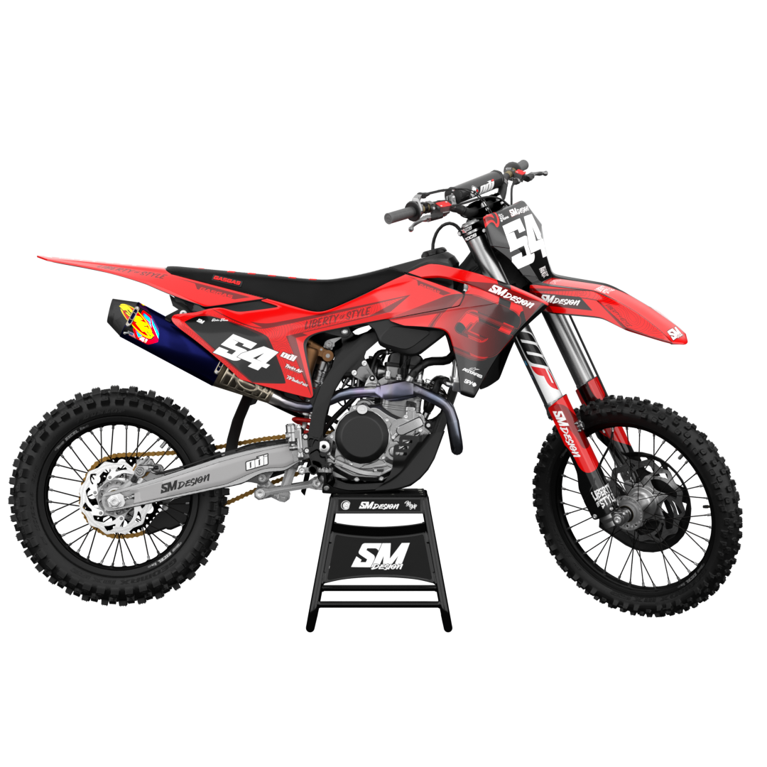 GasGas Lifestyle SM - SM016